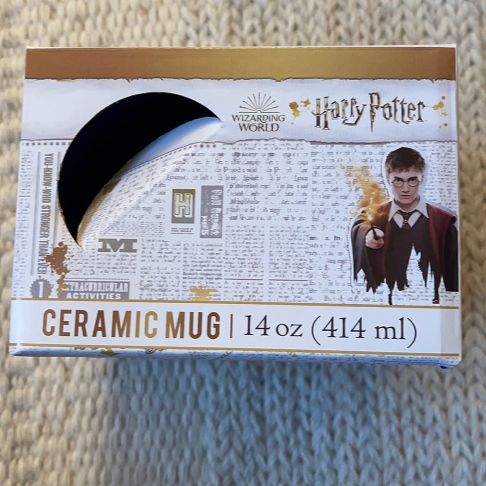Harry Potter Ravenclaw Mug - Picture 5 of 6